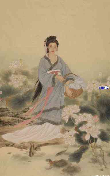 西施浣纱女是什么意思：探究古代美女西施与浣纱之间的关系和意义。