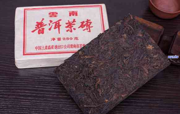 76年代老茶砖云南普洱茶熟砖70年代7581普洱茶砖