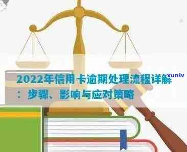 2022年信用卡逾期流程：处理 *** 与新政策解读