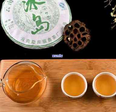 云南普洱冰岛茶特点