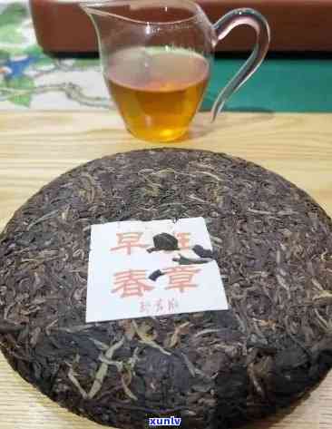 云南原生态古树熟茶，纯天然品质，357克装，茶饼形式，阿里批发价