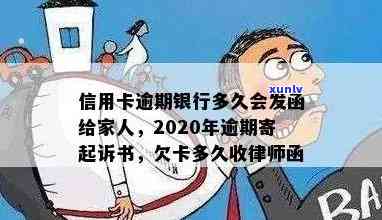 交行信用卡逾期后，信件何时寄出？是否会寄给家人？如何处理逾期还款问题？