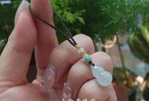 翡翠葫芦手链：天然手工编织教程详解