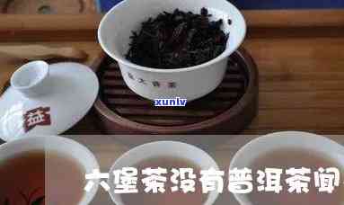 六堡茶还普洱茶谁早