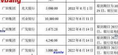 广发信用卡逾期还款公告通知：解答常见疑问及如何规划还款计划