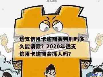 2020年信用卡透支逾期后果全面解析：会不会被抓人？如何应对逾期问题？