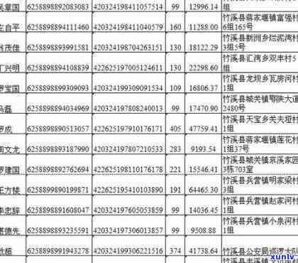 泗县信用卡逾期人员名单：详细信息、影响与解决办法一览