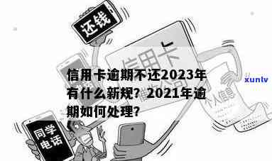 2023年信用卡逾期还款新规：全面理解、应对策略及影响分析