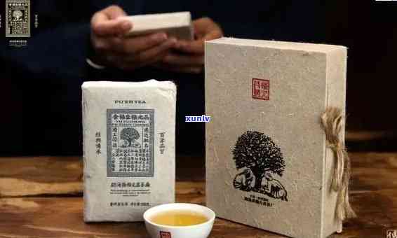 天福28度熟砖普洱茶：品味古树韵，体验醇厚香