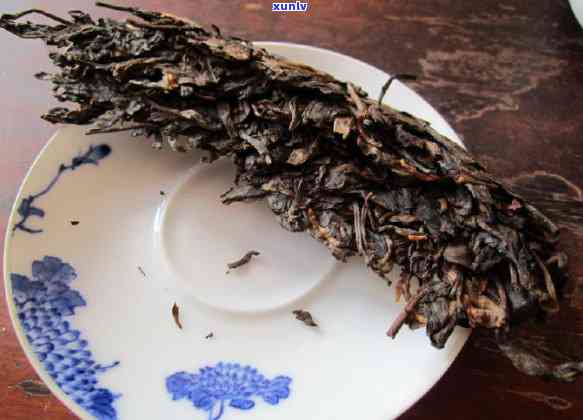 90年代龙马同庆号圆茶：普洱茶中的经典之作