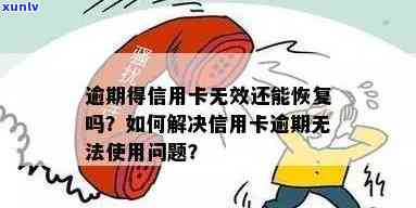 信用卡逾期导致无法使用，如何快速解决并恢复使用？