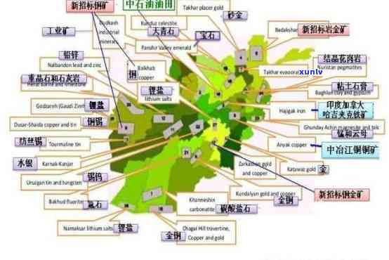 葫芦岛地区矿产资源全面解析：包括种类、分布和开发利用情况