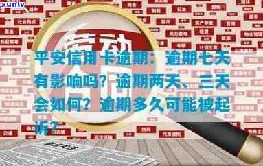 平安信用卡7万逾期5个月了，一般商量了，可以商量几月还。