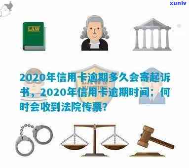 2020年信用卡逾期还款时间及法律诉讼要点分析：逾期多久会收到起诉书？