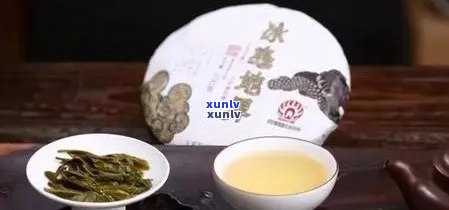 冰岛古树纯料08年生普洱茶：独特风味的珍藏之选