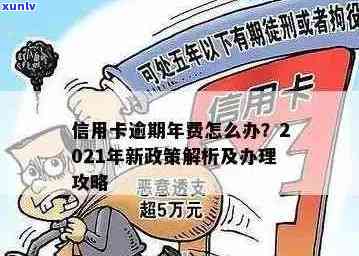 信用卡逾期年费怎么消除：2021新政策与处理 *** 