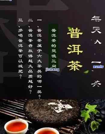 普洱茶与自然共舞：唯美诗词大全