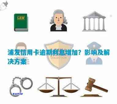 浦发信用卡贷款逾期怎么办：解决办法和影响分析