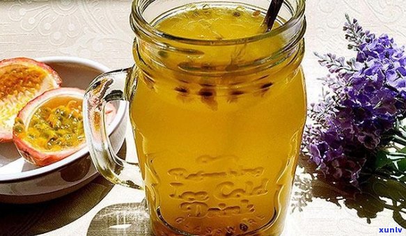 百香果普洱茶蜂蜜水可以一起泡吗？百香果加普洱茶的功效与作用是什么？