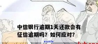 中信银行逾期宽限期详解：如何申请、时长、影响及解决 *** 一文了解