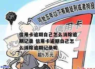 信用卡逾期清空记录时间解析：多久能彻底消除信用污点？