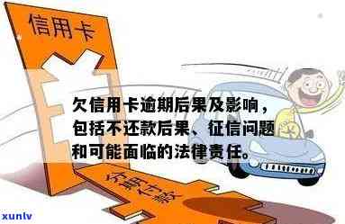 逾期影响：了解可能导致信用受损、罚款和法律责任的原因及解决 *** 