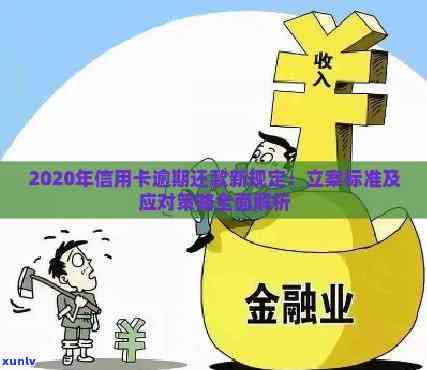 2020年信用卡逾期还款规定：探讨最新的处理标准与策略