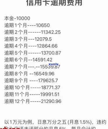 交通信用卡逾期利益全面解析：如何计算、影响与应对策略