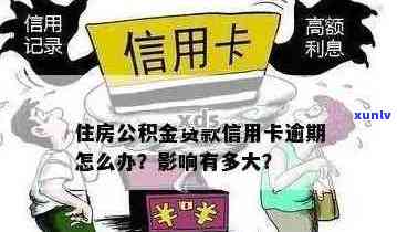 南公积金贷款和信用卡逾期处理全攻略：解决 *** 、影响及如何预防