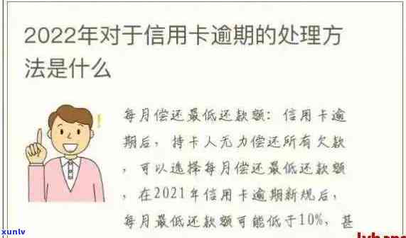 工行信用卡逾期解决方案：详细步骤与注意事项