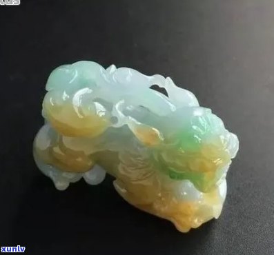 探寻貔貅翡翠寓意：传说中的招财神兽与翡翠的象征意义