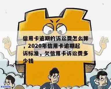 2020年信用卡逾期多少钱：起诉标准、金额与影响全解析