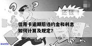 信用卡逾期还款宽限期及违约金计算 *** 全解析：何时会被记入信用记录？