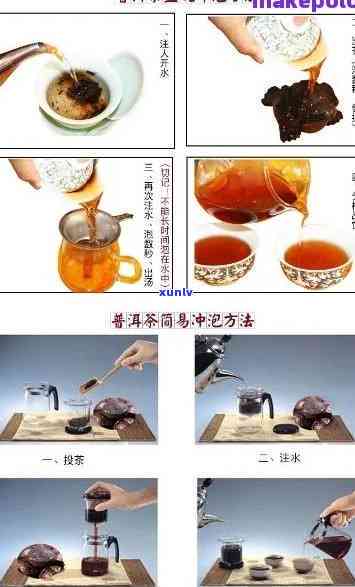 普洱茶品鉴全攻略：从原料到冲泡，一篇解决你所有疑问！