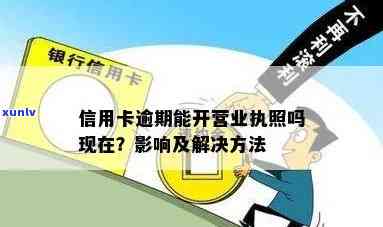 信用卡逾期能开店吗安全吗：营业执照办理与信用卡逾期的关系探讨