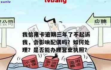 信用卡逾期后如何办理营业执照？解决用户关心的问题