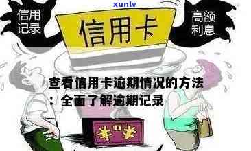 信用卡逾期记录查询全指南：如何避免逾期、了解信用状况