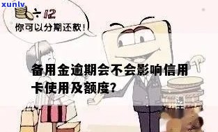 信用额度计算：逾期发卡与备用金如何影响总额度？