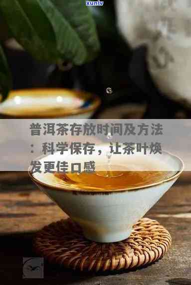 普洱茶存周期：何时饮用？如何正确保存以保持口感？