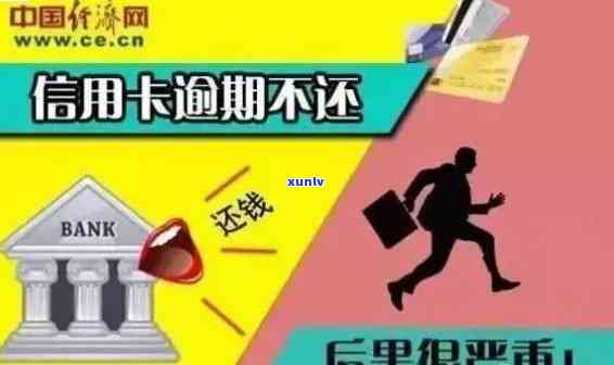 我信用卡逾期了怎么办：逾期后果、办理流程解答