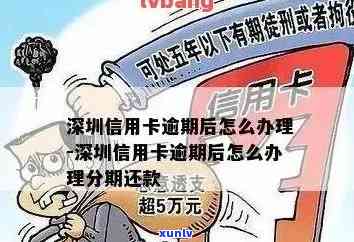 新「深圳信用卡逾期问题：解决 *** 与处理策略」