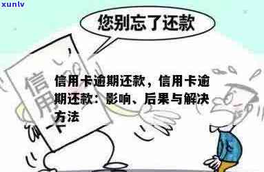 当信用卡逾期还款时会产生哪些后果？如何解决逾期还款问题？