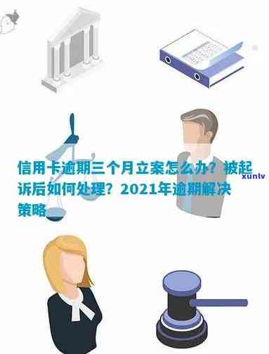 信用卡逾期已立案：如何处理、解决办法和影响分析