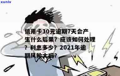 信用卡分期逾期7天是否构成严重逾期？探讨分期还款的逾期风险