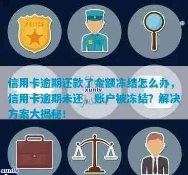 信用卡逾期账户冻结但不扣款：原因、影响及解决办法全面解析