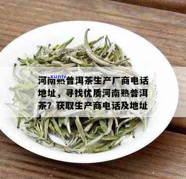 河南普洱茶 ***  *** 地址 可以被简化为 河南普洱茶 ***  *** 。