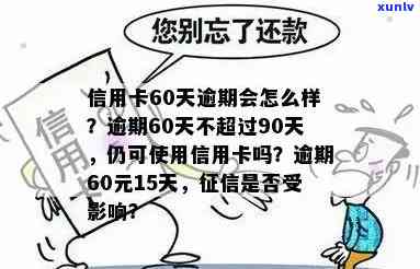 信用卡60元逾期15天：信用记录受损程度如何判断？