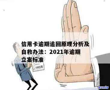 2021年信用卡逾期立案新标准：全面解析逾期还款影响、处理流程及解决办法