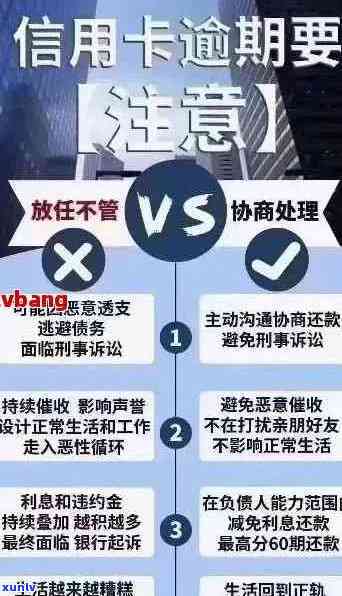 信用卡每月大额没有逾期：如何处理，不逾期会怎么样，算逾期吗？