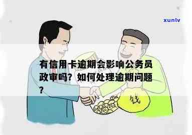 信用卡逾期对公务员政审的影响：可以顺利通过考试吗？